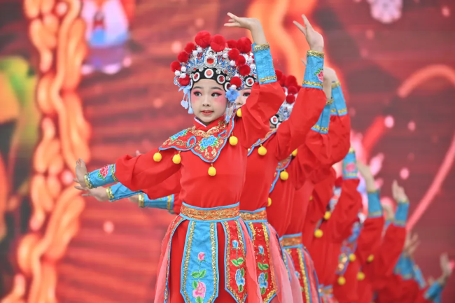 非遗进校园怎么才能出成效