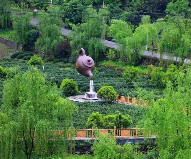 陕西省白河县文化旅游 ——秦楚边城 水色白河