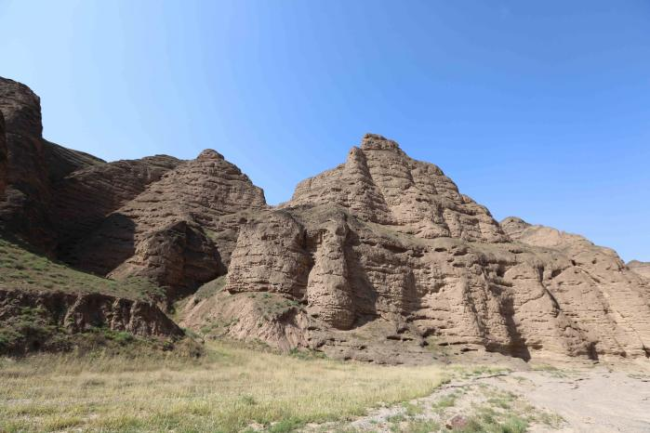 黄河石林国家地质公园景区