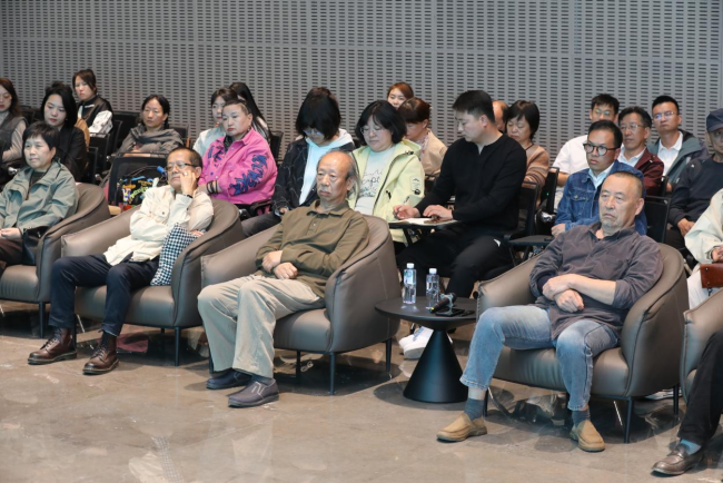 “走遍中国”宁夏学术研讨会现场