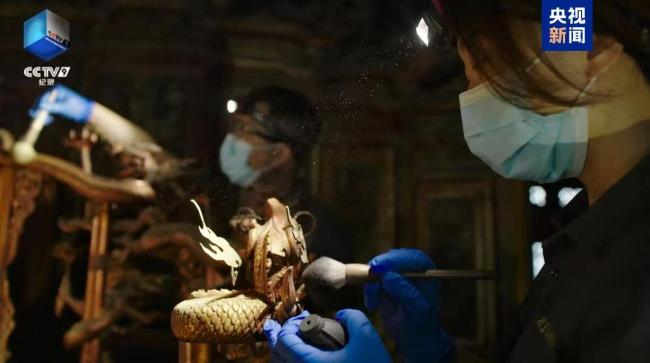 许多年，许多人，许多事！因为故宫·《百年守护》