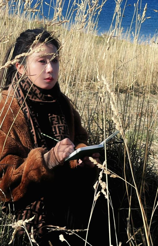 走遍中国——中国文促会美术家写生创作行动走进新疆