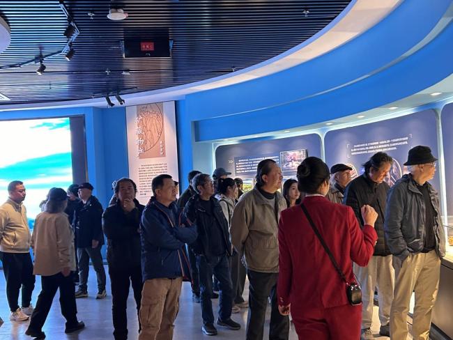 艺术扎根生活 笔墨讴歌时代:走遍中国——中国文促会美术家写生创作行动新疆段圆满收官