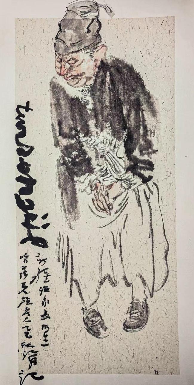 艺术扎根生活 笔墨讴歌时代:走遍中国——中国文促会美术家写生创作行动新疆段圆满收官