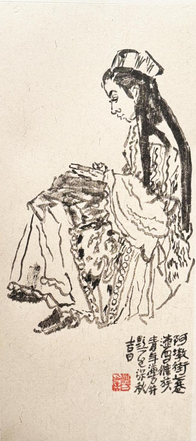 艺术扎根生活 笔墨讴歌时代:走遍中国——中国文促会美术家写生创作行动新疆段圆满收官