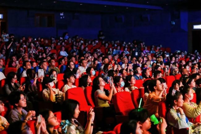 偶遇刺桐城！三偶同台，音乐会超燃！