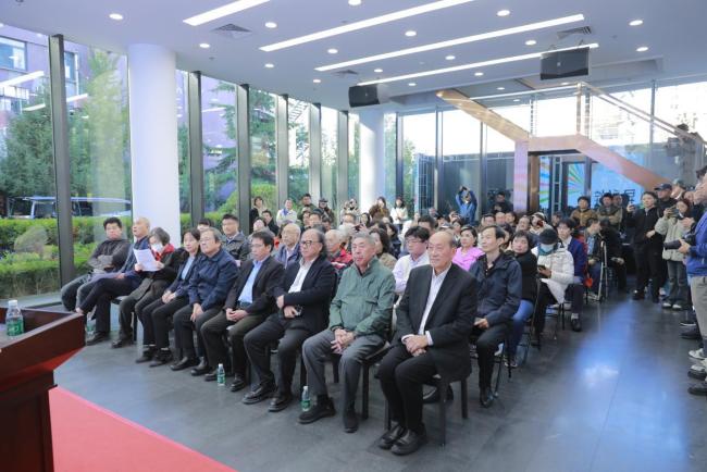 “异彩绽放——首届全国ADHD艺术展”在京开幕