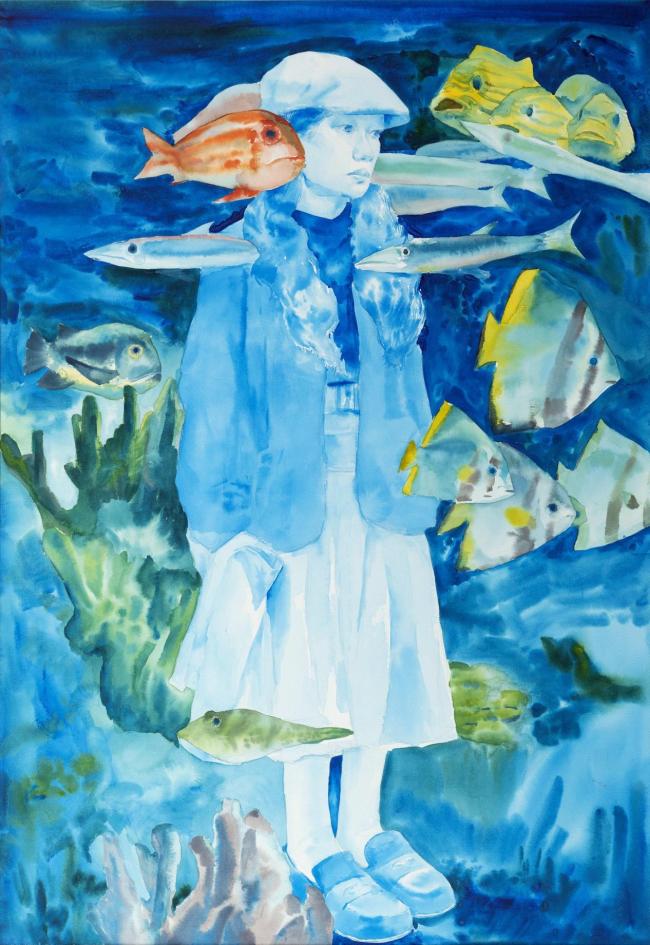 “异彩绽放——首届全国ADHD艺术展”在京开幕