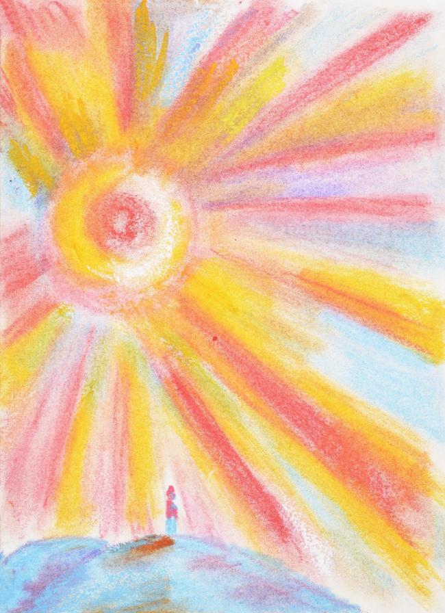 “异彩绽放——首届全国ADHD艺术展”在京开幕