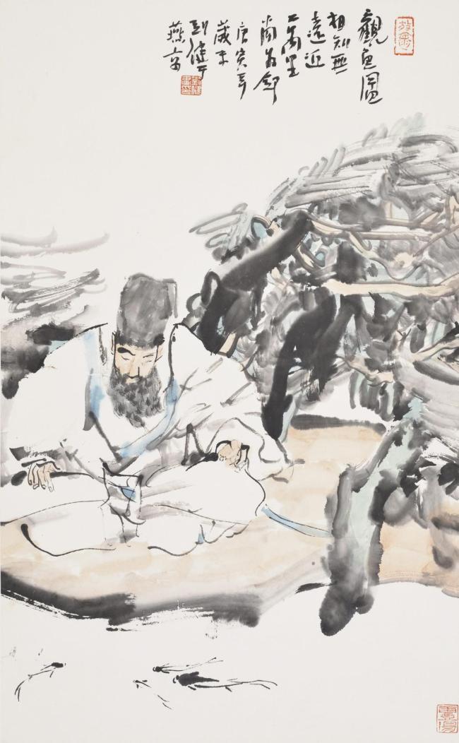 “异彩绽放——首届全国ADHD艺术展”在京开幕