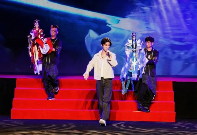 偶遇刺桐城!三偶同台,音乐会超燃!