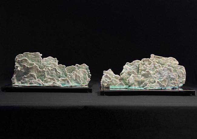 “异彩绽放——首届全国ADHD艺术展”在京开幕