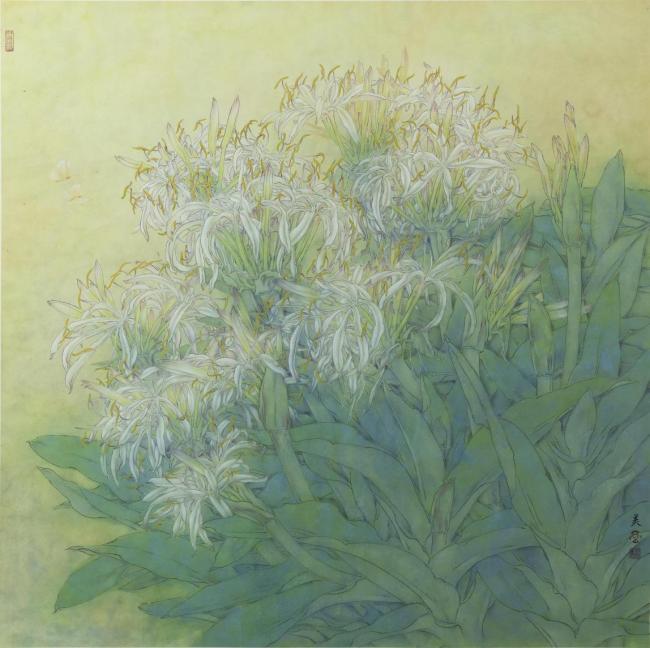 “异彩绽放——首届全国ADHD艺术展”在京开幕