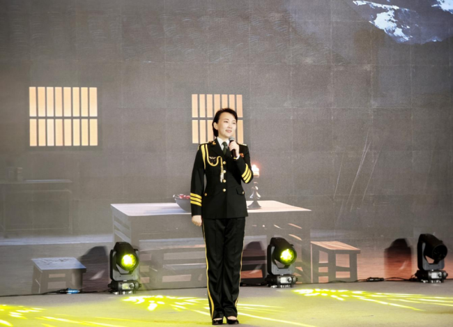 “九九重阳·快乐生活”第七届重阳节公益晚会在京举行