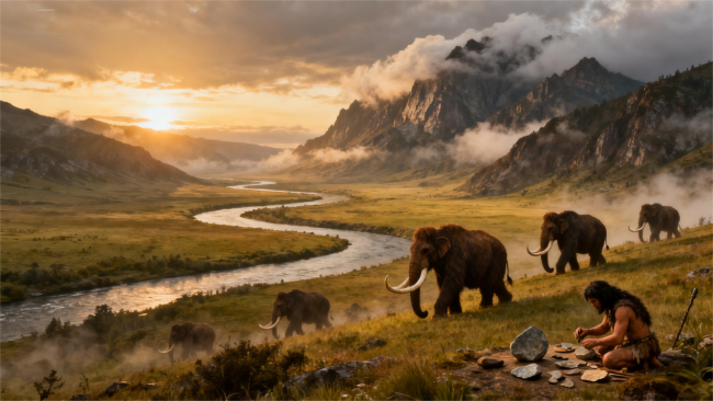 拂去时光尘埃：从“龙人”之名到文明源起