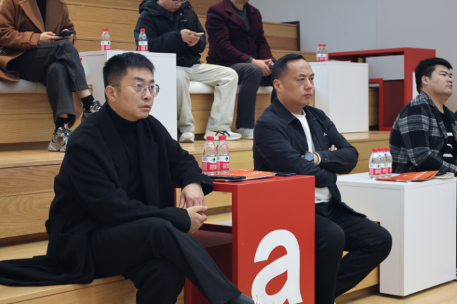 星曜河洛 破解时髦密码 ——华夏先锋好意思学征询院大众课第三讲在艺秀小镇圆满举行