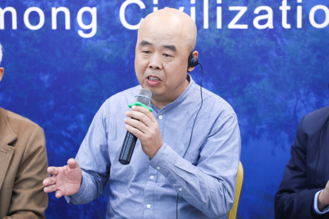 第十四届“嵩山论坛”在北京大学开幕  聚焦文化认同与文明对话