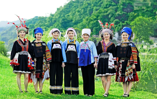 绿博黔南·康养之州—— 贵州黔南迎接您