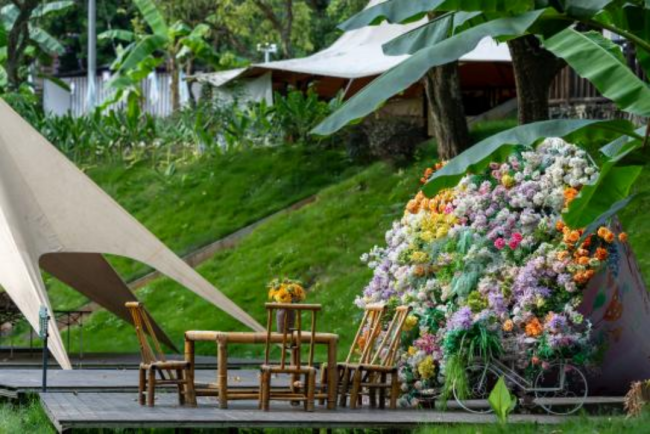 活力瑶乡 山水大化