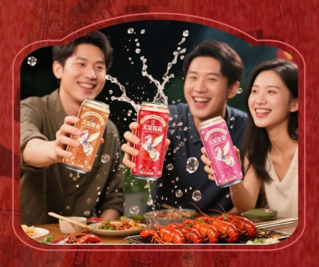 非遗活态传承，大窑以饮品为载体激活文化新活力