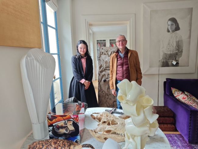 地面魔术师、激浪与余波——蓬皮杜中心与中国现代艺术