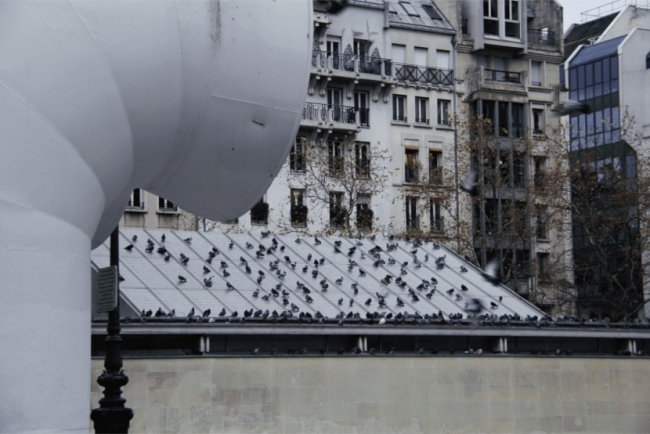 地面魔术师、激浪与余波——蓬皮杜中心与中国现代艺术