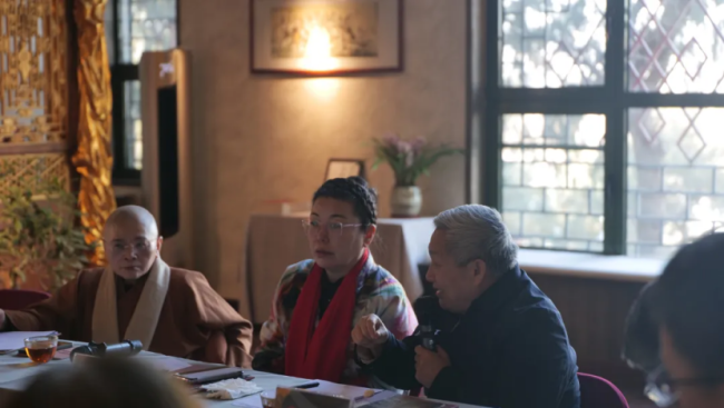 2026年哈佛大学祭孔大典北京联谊谈话会在京举行