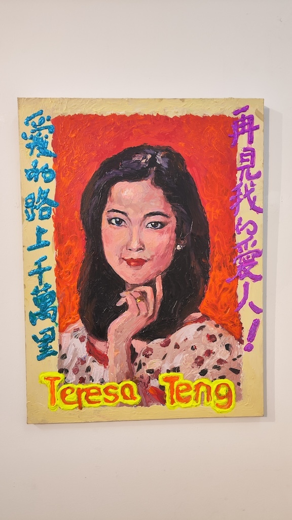 骏色启新程艺韵暖京华——赵斌《骏色新程》个展于798永乐现场画廊恢弘开幕