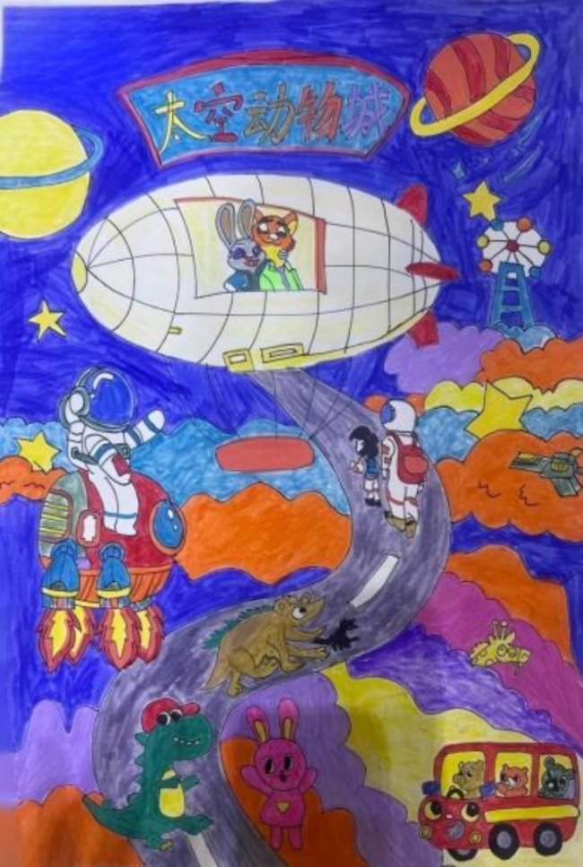 种下一颗科学的种子