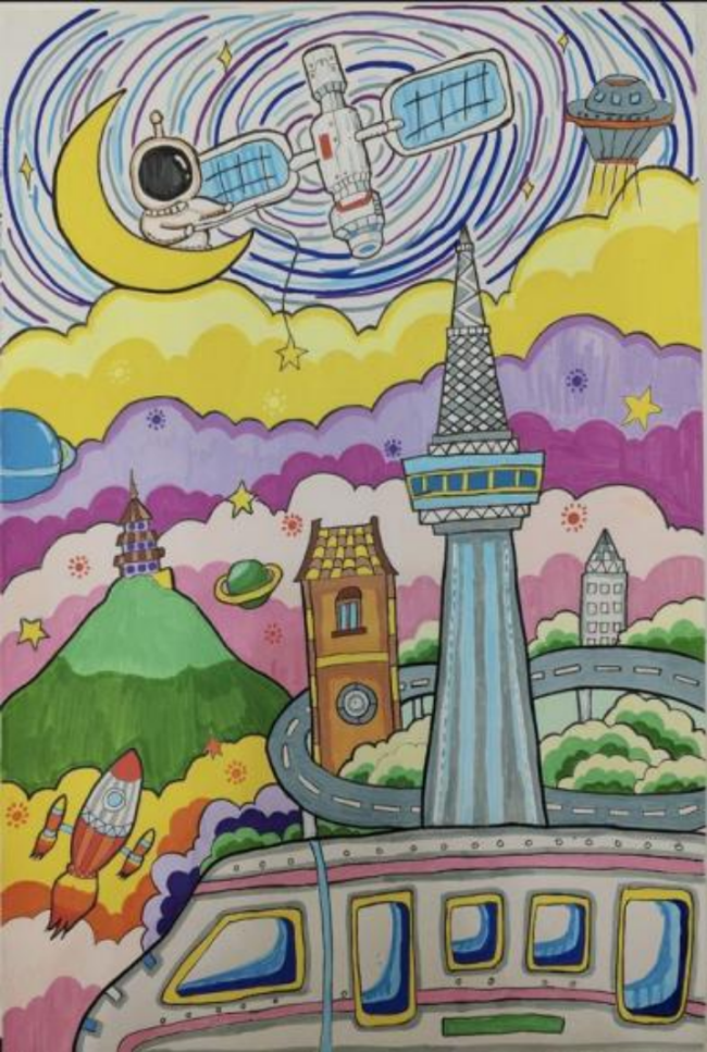 我的往日科技梦