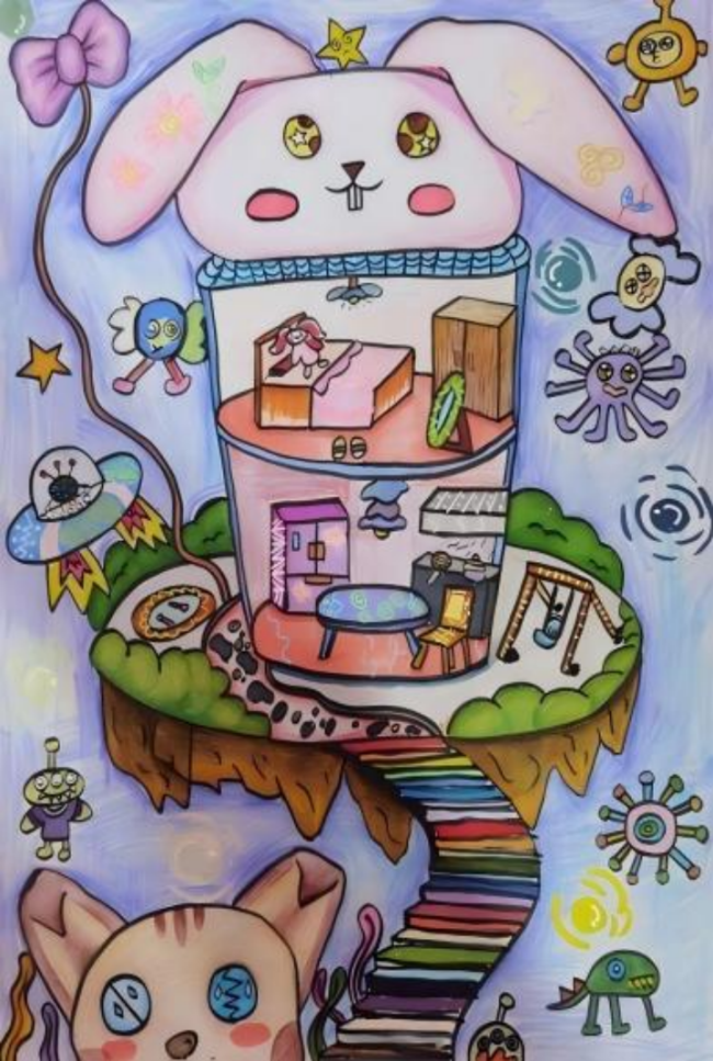 种下一颗科学的种子