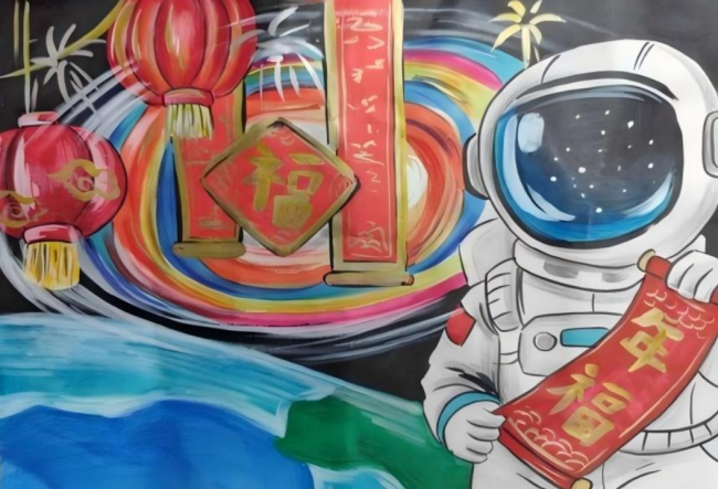 小小科学家 大大设想力