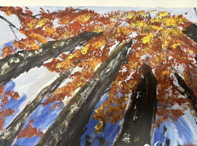 科学与艺术的彩虹桥