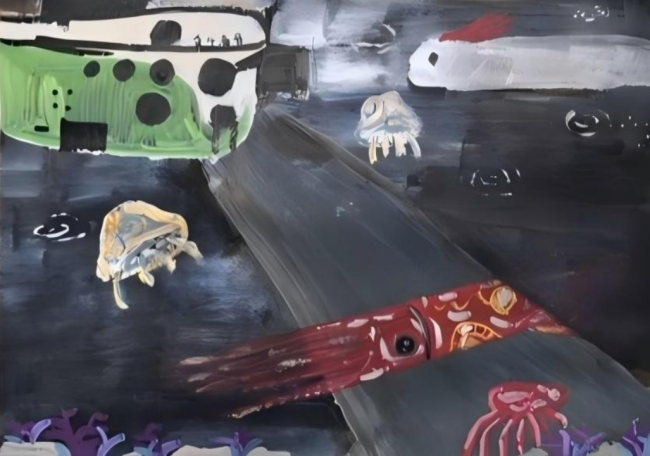 咱们的星辰大海