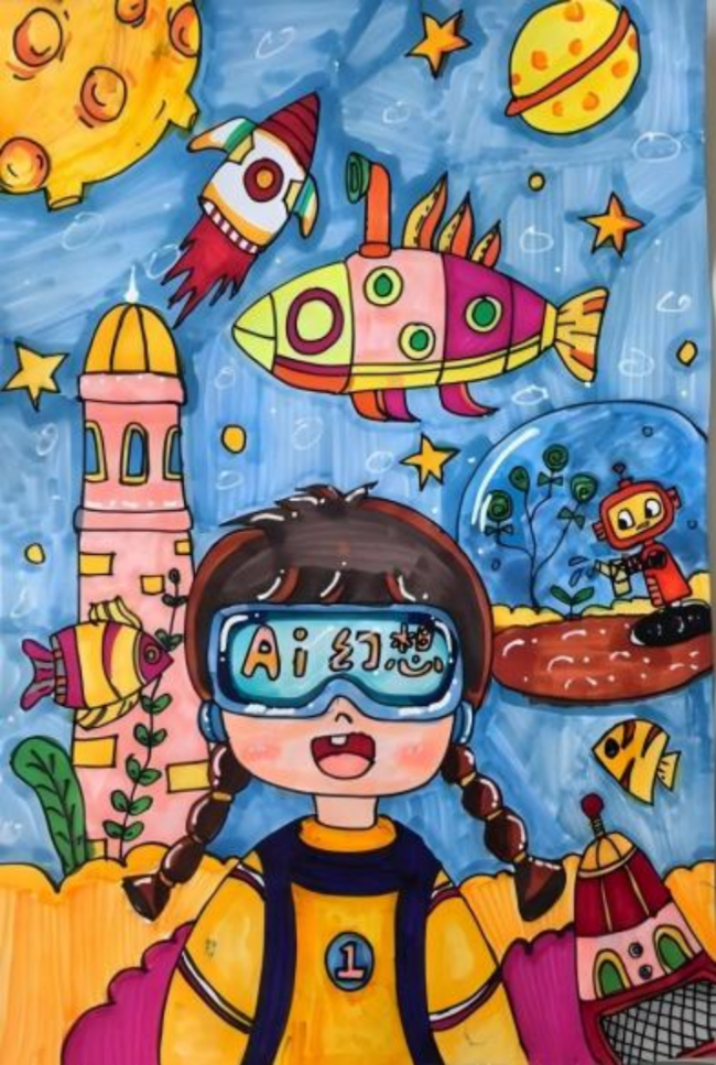 我的往日科技梦