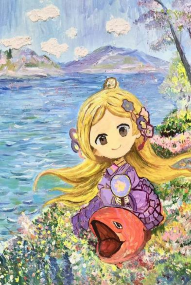 种下一颗科学的种子