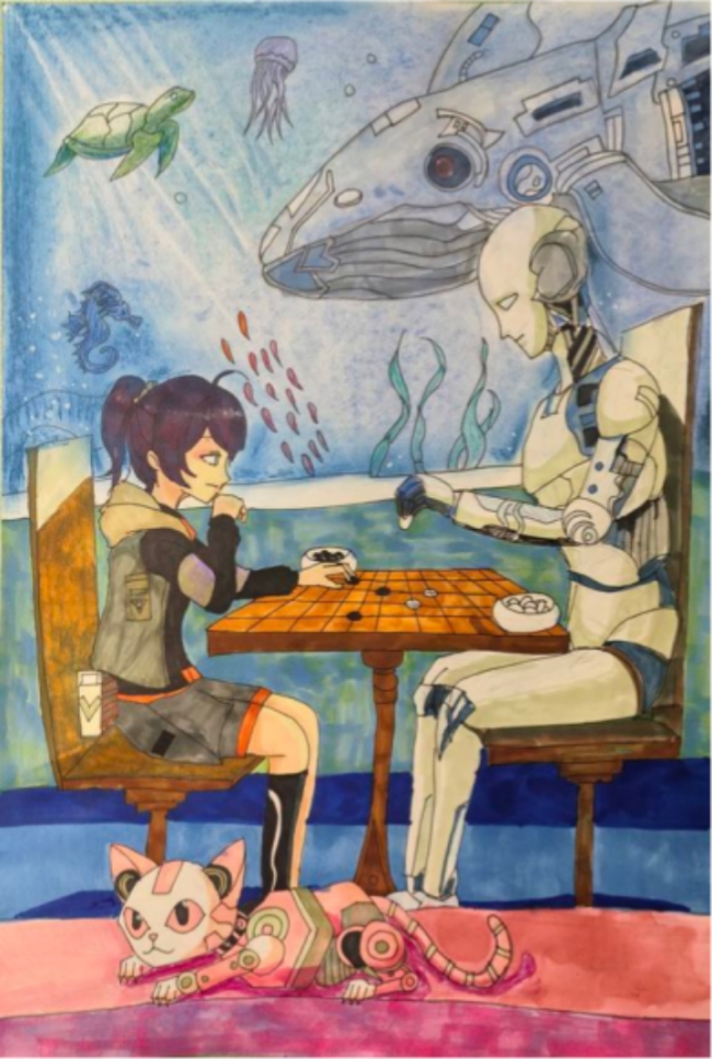 小小科学家 大大设想力