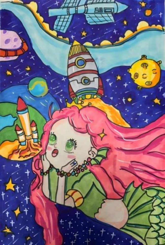 我的往日科技梦