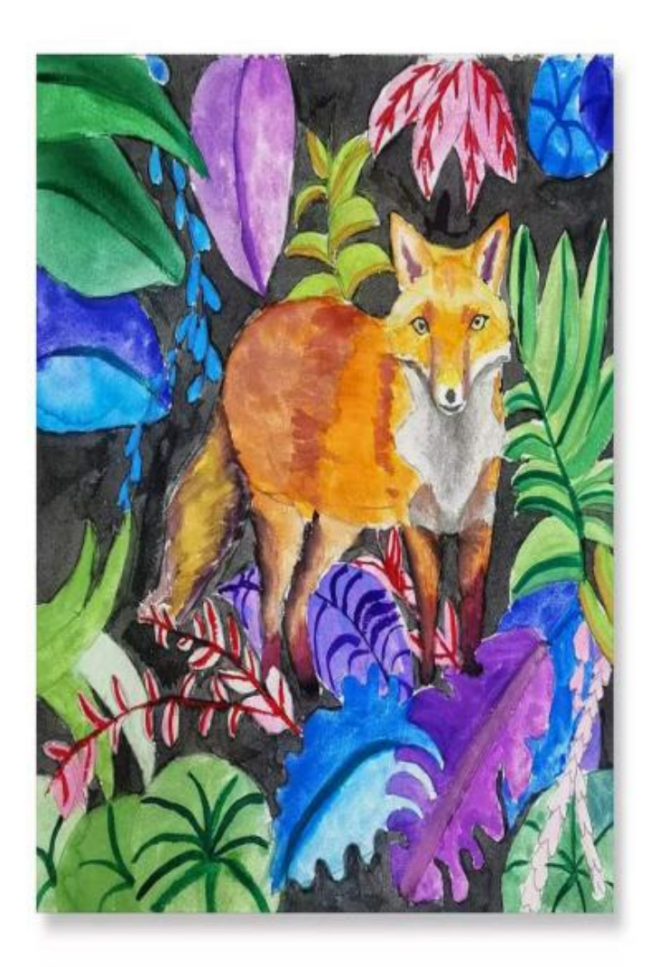 科学与艺术的彩虹桥