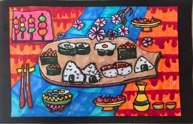 科学与艺术的彩虹桥