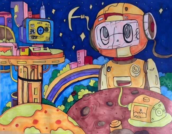 未下天下绸缪师