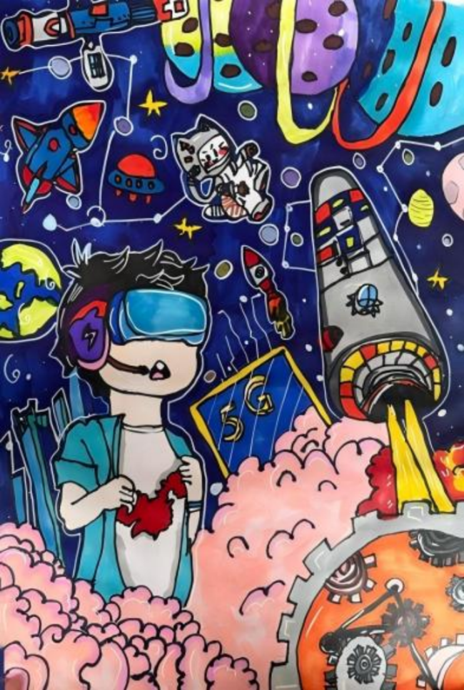 小小科学家 大大设想力