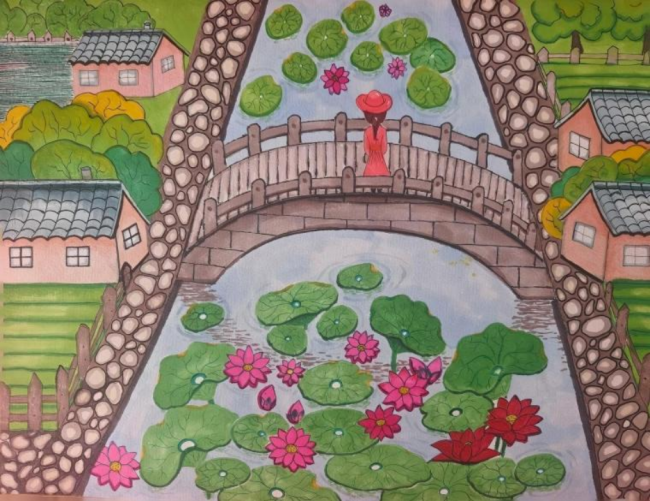 小小科学家 大大设想力