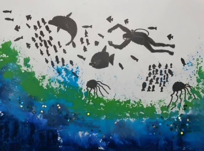 科学与艺术的彩虹桥