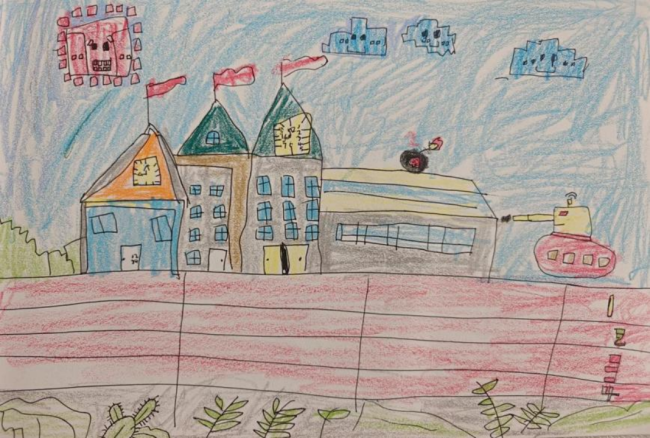 画笔下的科学探险