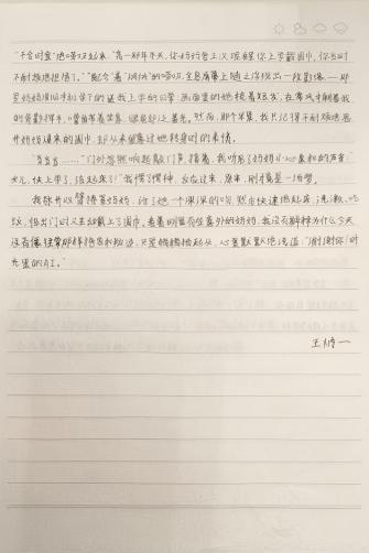 我的奇想妙想札记本