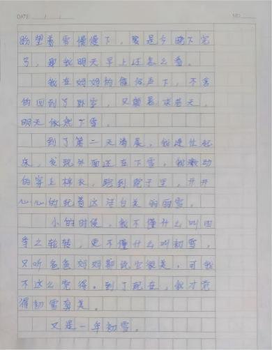 我的奇想妙想札记本