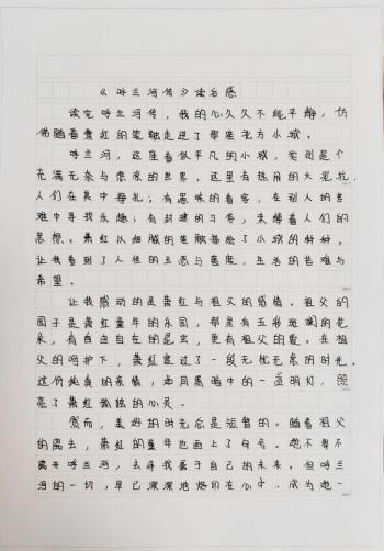 我的奇想妙想札记本