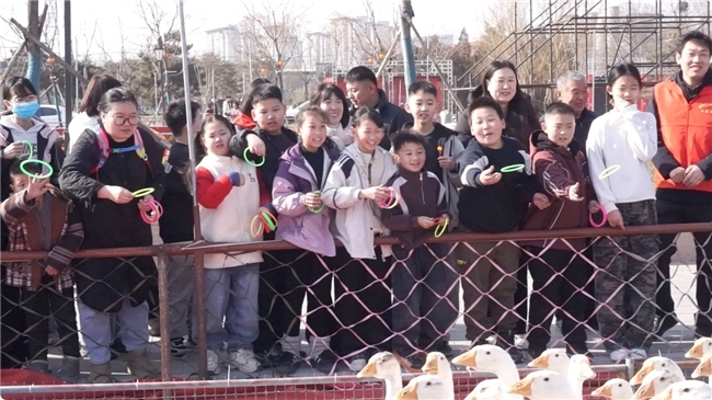 宋韵润临城 文脉耀新春 临城普利塔下过大年文旅盛宴惊艳绽放