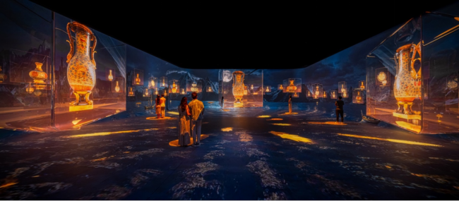 礼承新韵，艺润濠江——永利澳门以艺术年礼焕新新春气象